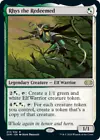 Rhys the Redeemed [Foil] #