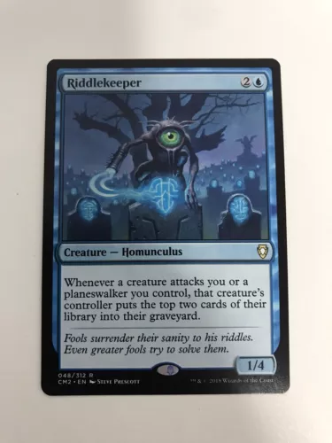 Riddlekeeper