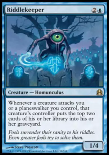 Riddlekeeper