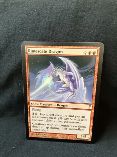 Rimescale Dragon