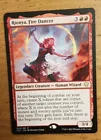 Rionya, Fire Dancer