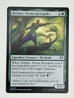 Rishkar, Peema Renegade #