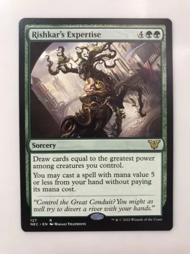 Nekusar, the Mindrazer #