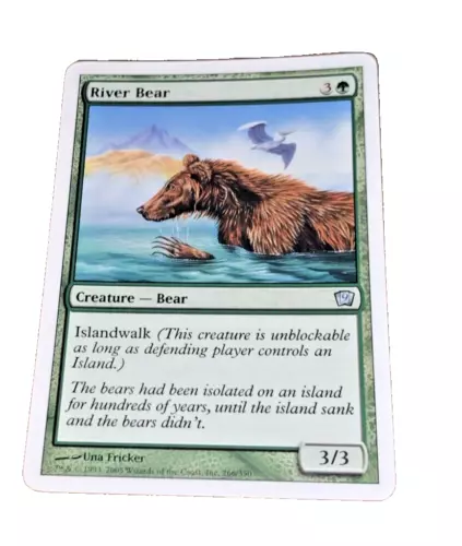 River Bear