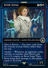 River Song [Foil] #