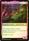 Rograkh, Son of Rohgahh [Foil] #