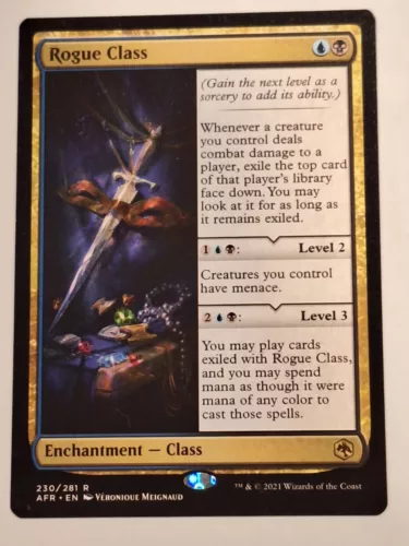 Rogue Class