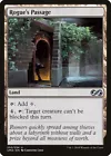 Rogue's Passage #