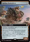Rolling Hamsphere #