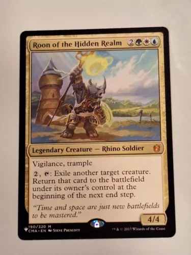 Roon of the Hidden Realm