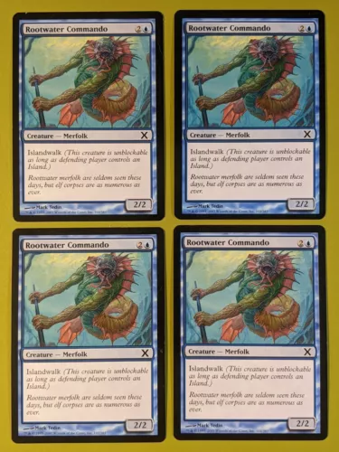 Rootwater Commando