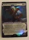 Roshan, Hidden Magister [Etched Foil] #