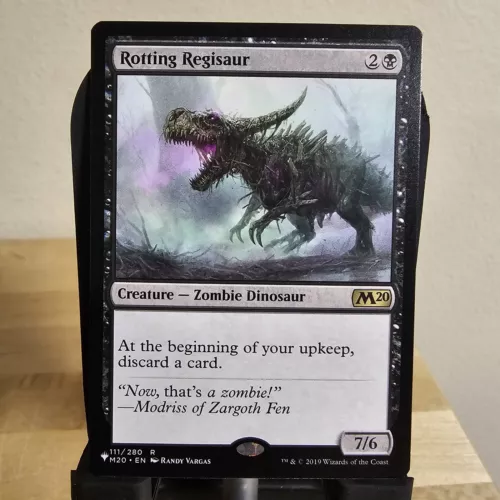 Rotting Regisaur