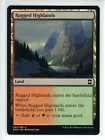 Rugged Highlands