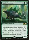 Runic Armasaur [Prerelease] #