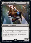 Gilt-Leaf Winnower