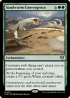 Sandwurm Convergence #