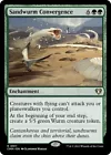 Sandwurm Convergence #