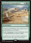 Sandwurm Convergence #
