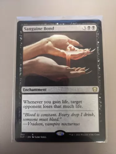 Sanguine Bond