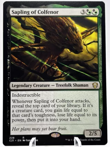 Sapling of Colfenor