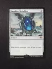 Sapphire Medallion #