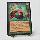 Saproling Symbiosis