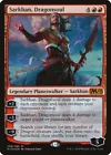 Sarkhan Unbroken