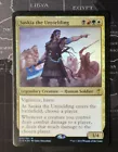 Saskia the Unyielding