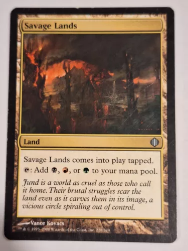 Savage Lands