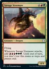 Savage Ventmaw #