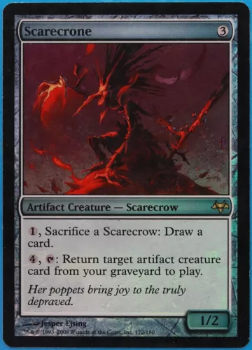 Scarecrone