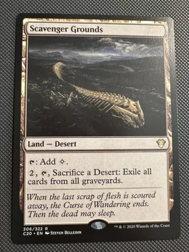 Scavenger Grounds