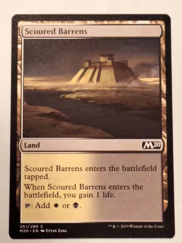 Scoured Barrens
