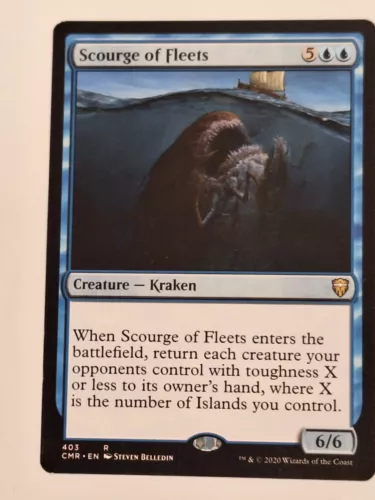 Scourge of Fleets