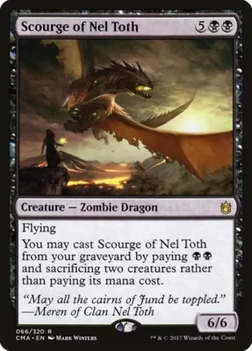 Scourge of Nel Toth #