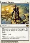 Llanowar Scout