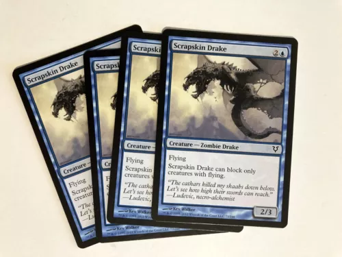 Scrapskin Drake
