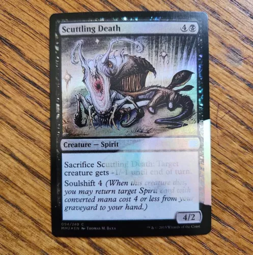 Mazirek, Kraul Death Priest