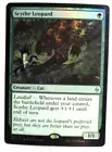 Scythe Leopard