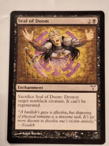 Seal of Doom