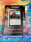 Commander Deck - Planeswalker Party