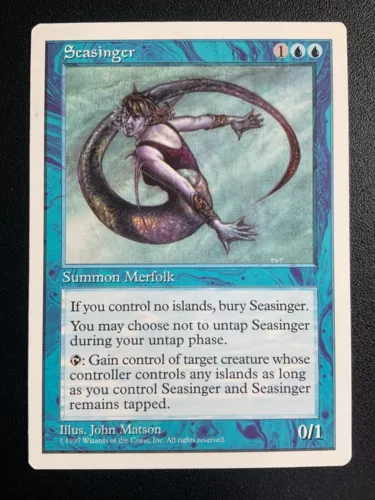 Seasinger