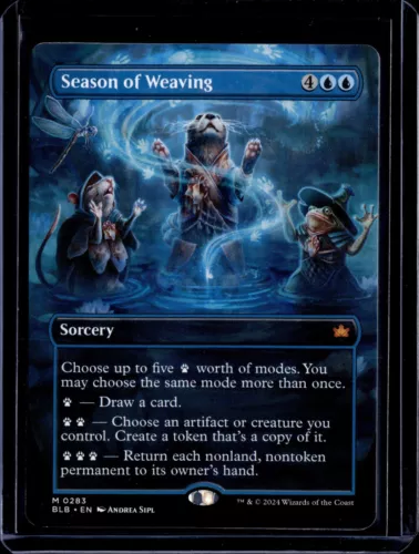 Rain of Blades