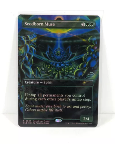 Seedborn Muse