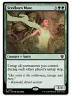 Seedborn Muse