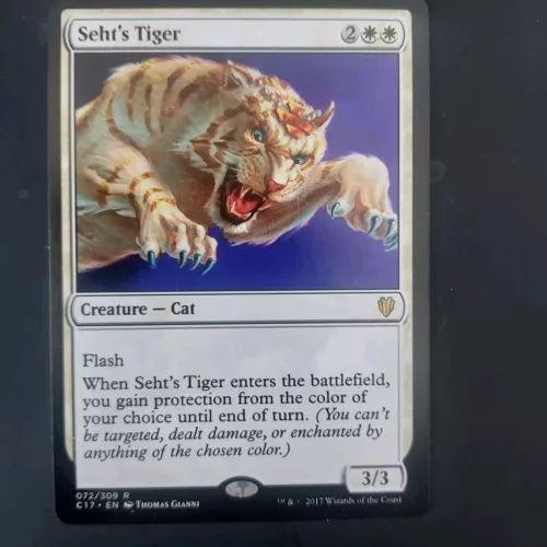 Seht's Tiger