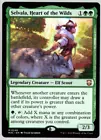 Selvala, Heart of the Wilds