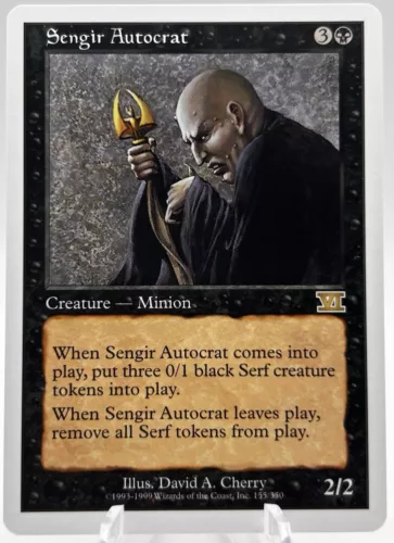 Sengir Autocrat