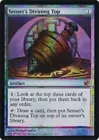 Sensei's Divining Top